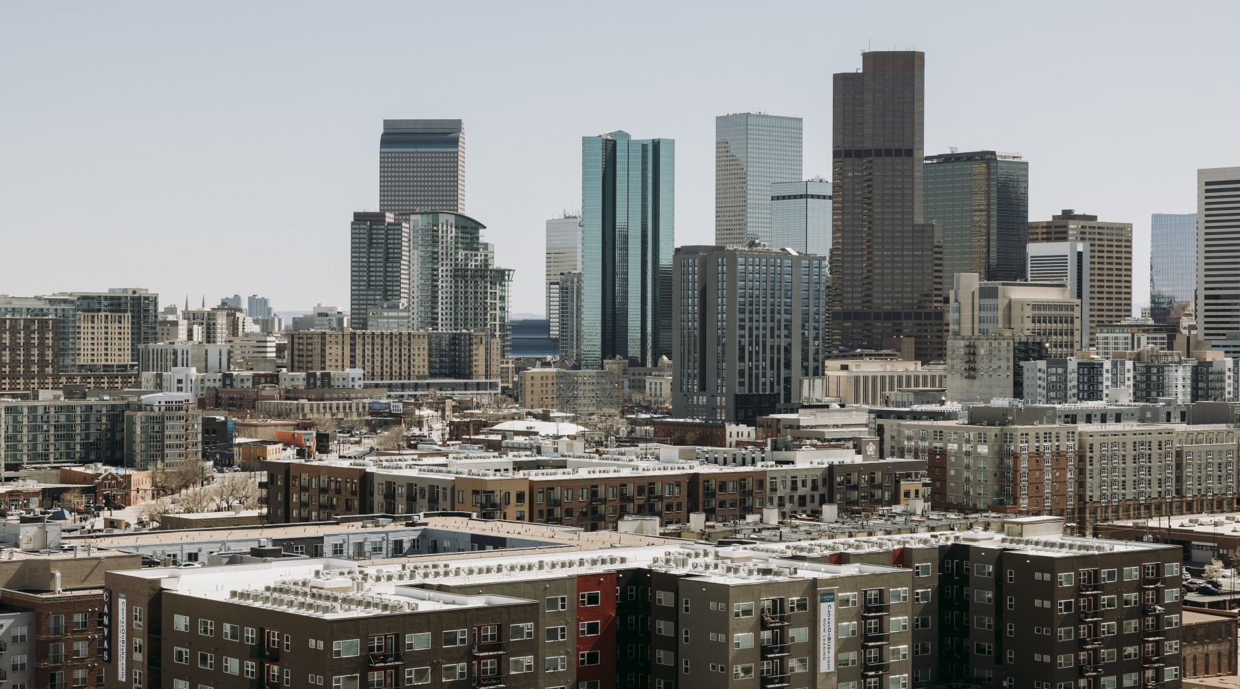 A Walkable Neighborhood